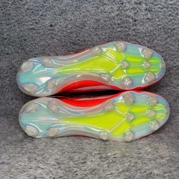 Adidas X Crazyfast + FG Soccer Low Size 11.5 Men Energy Citrus Pack IE2416 main image 5